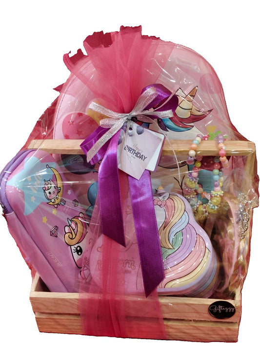 gift hampers for kids