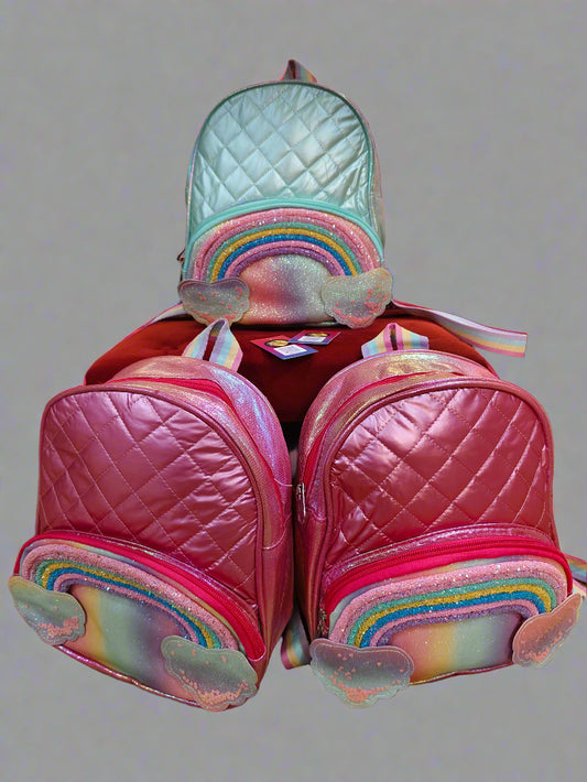 Fancy Bags - Rainbow Backpack
