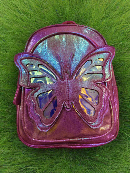 Fancy Bags - Butterfly Backpack