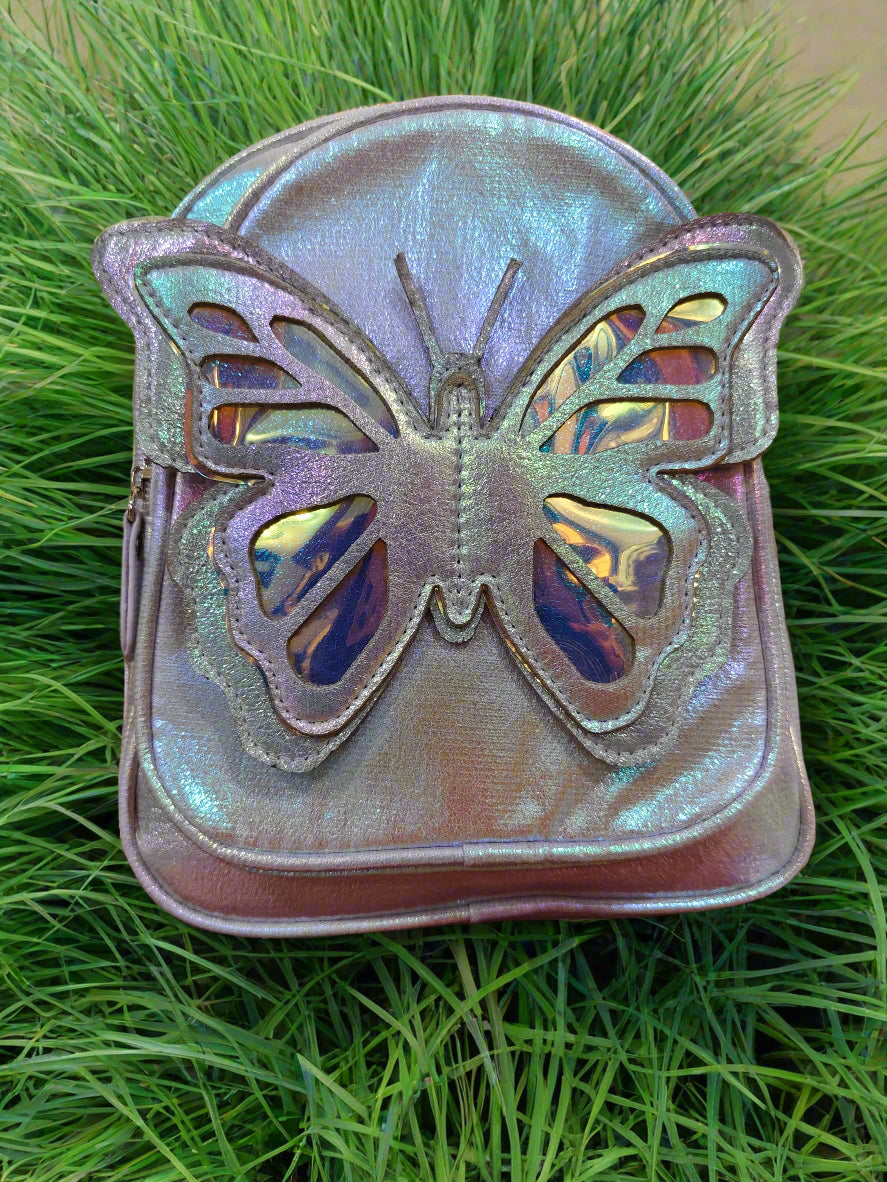 Fancy Bags - Butterfly Backpack