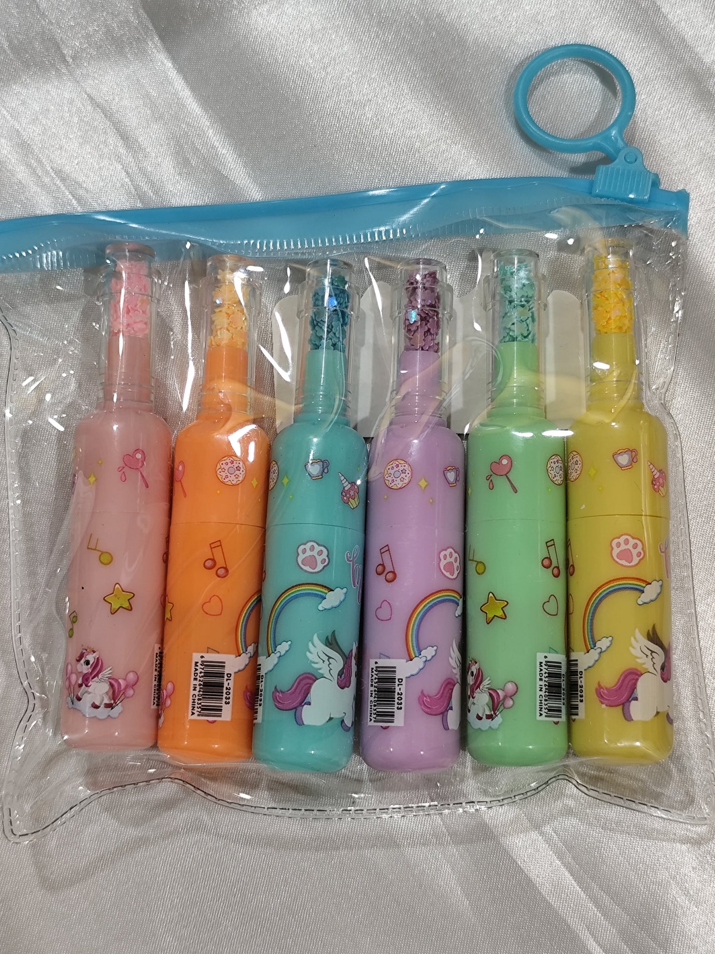 Bottle - Highlighter set