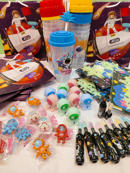 Return Gift - Customizable packs - Space Theme 1