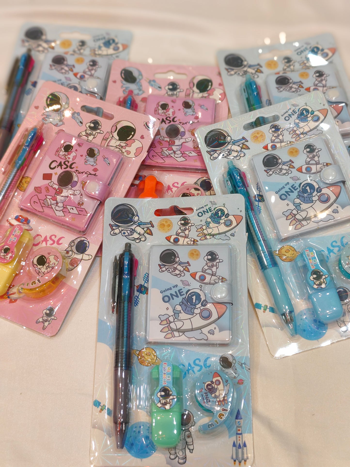 Return Gift - Customizable packs - Space Theme 3