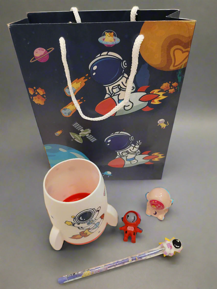 Return Gift - Customizable packs - Space Theme 4