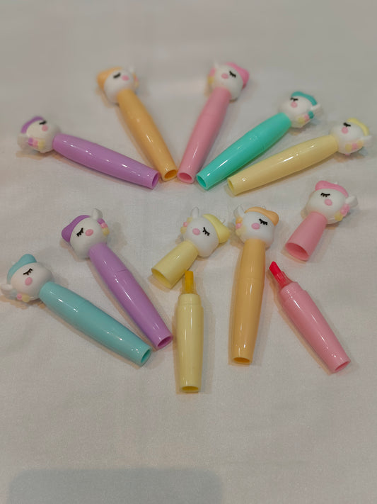 Return Gift - Customizable packs - Unicorn Theme 2