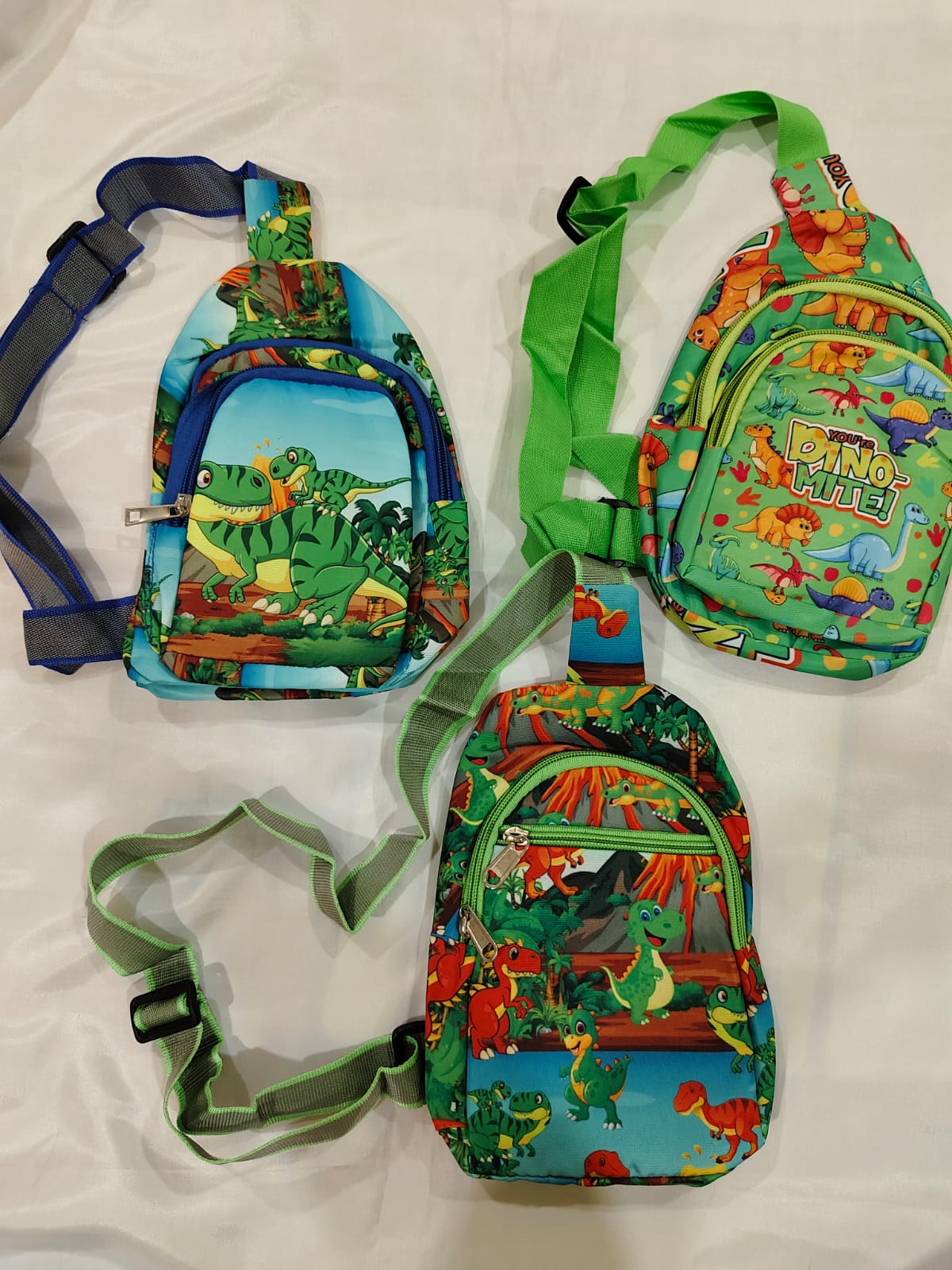 Chest Bags for kids