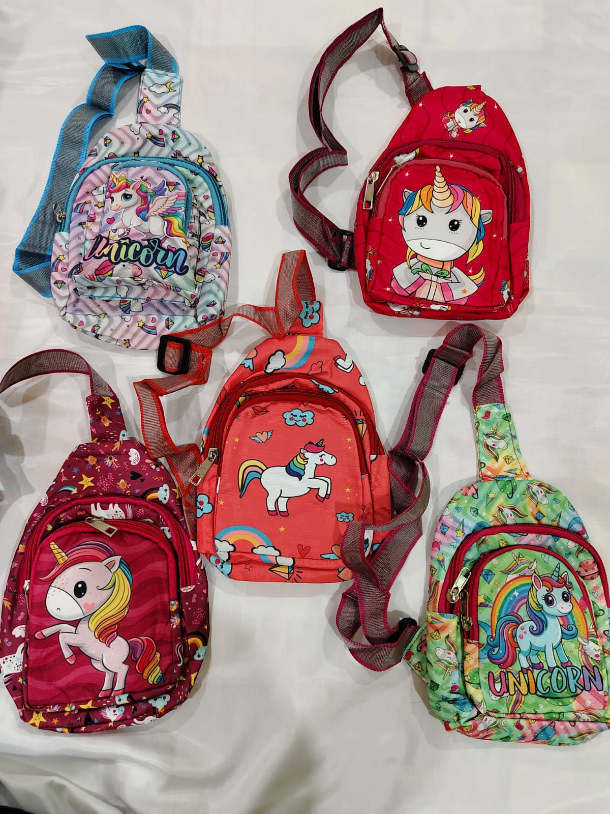 Chest Bags for kids