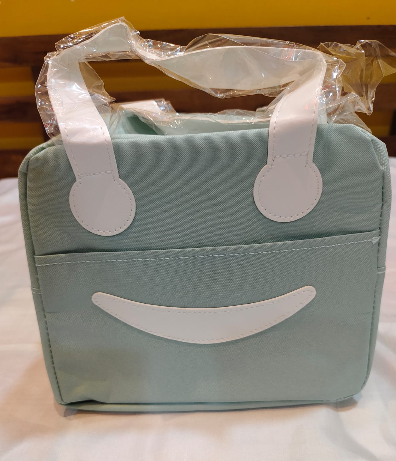 Lunch Bags - Smiley