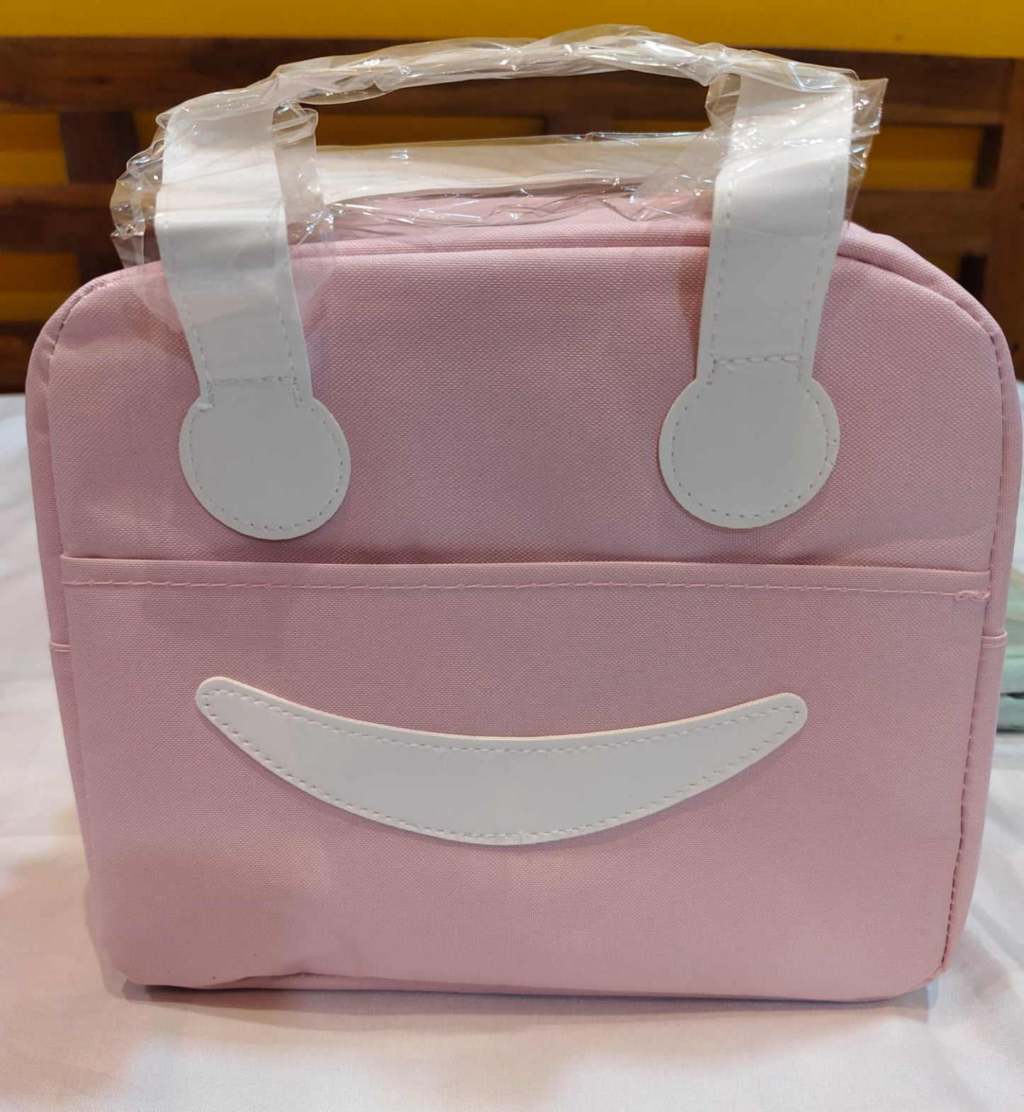 Lunch Bags - Smiley