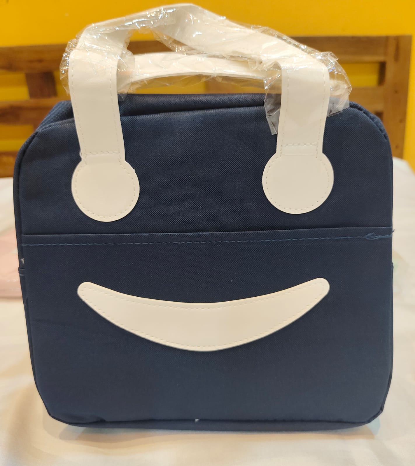 Lunch Bags - Smiley