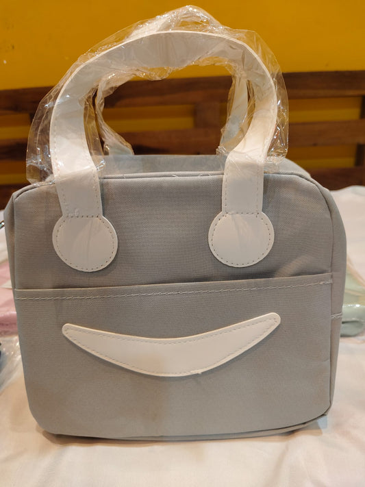 Lunch Bags - Smiley