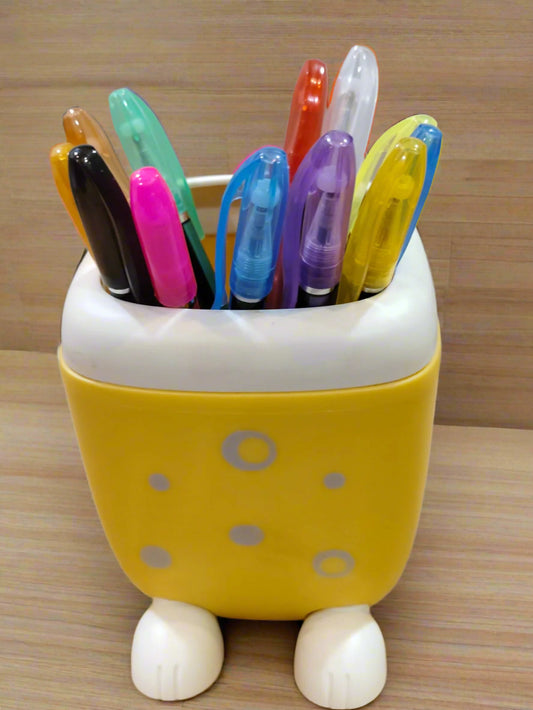 Pen Holder Stationery Organizer