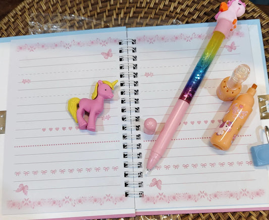 Return Gift - Customizable packs (Unicorn Theme 1 )