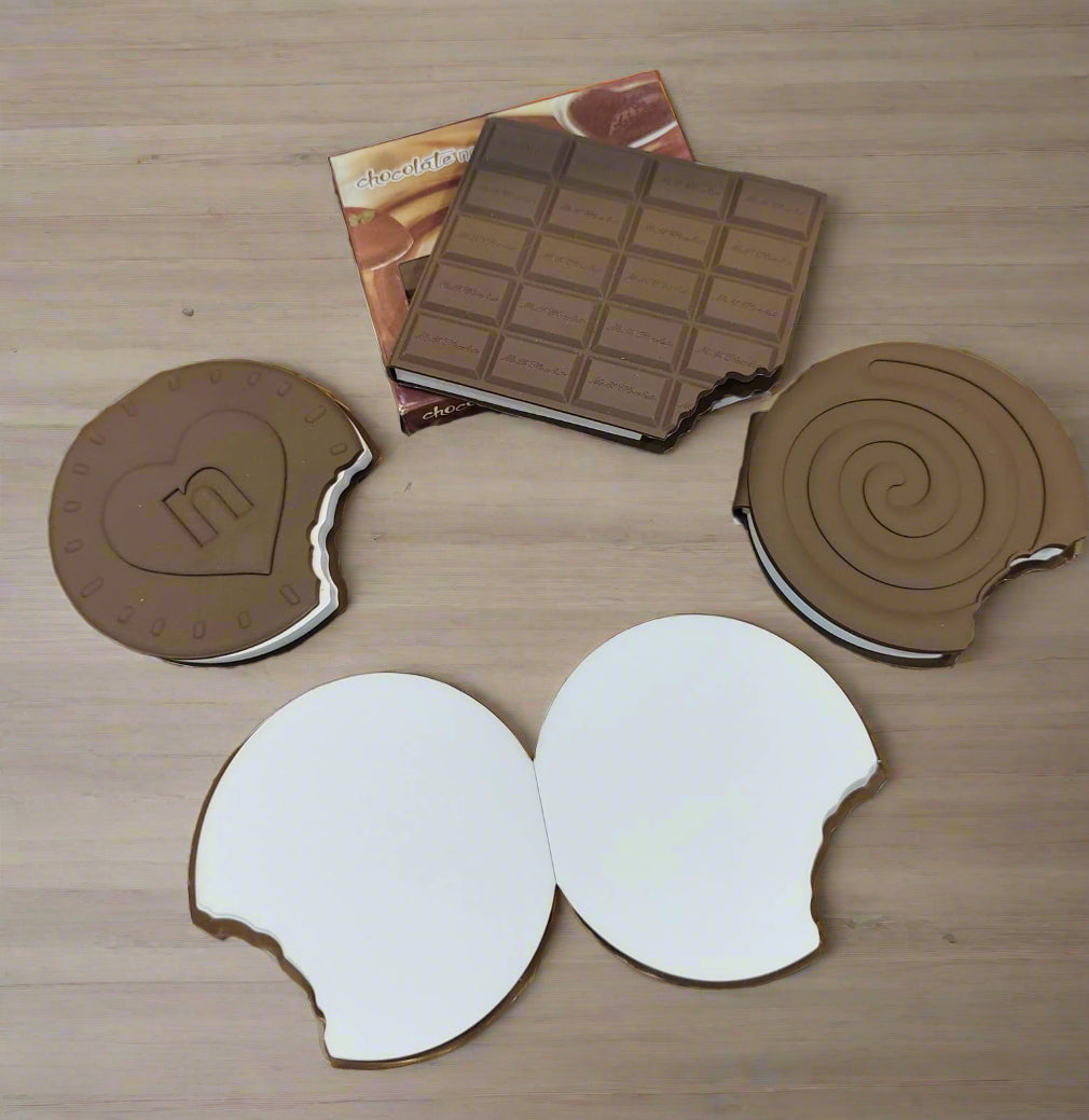 Mini Diary - Chocolate
