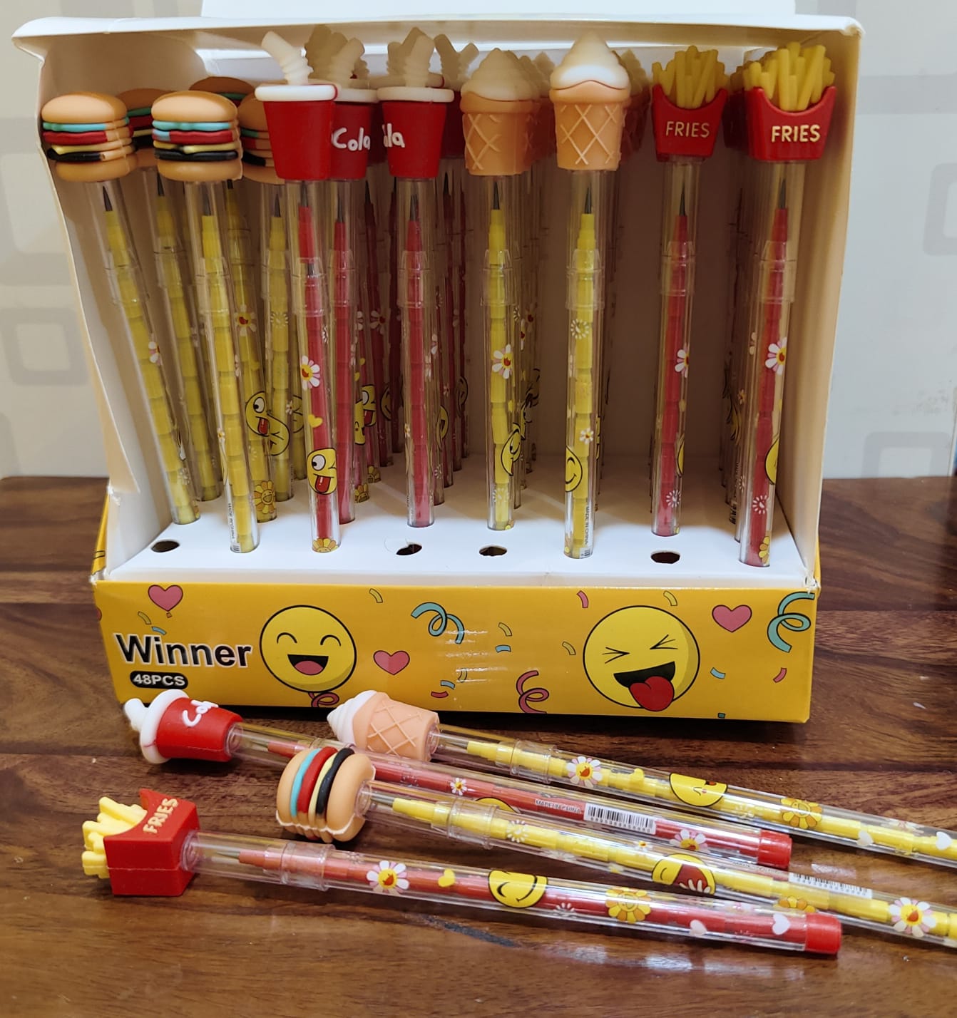 Fancy Push Pencil