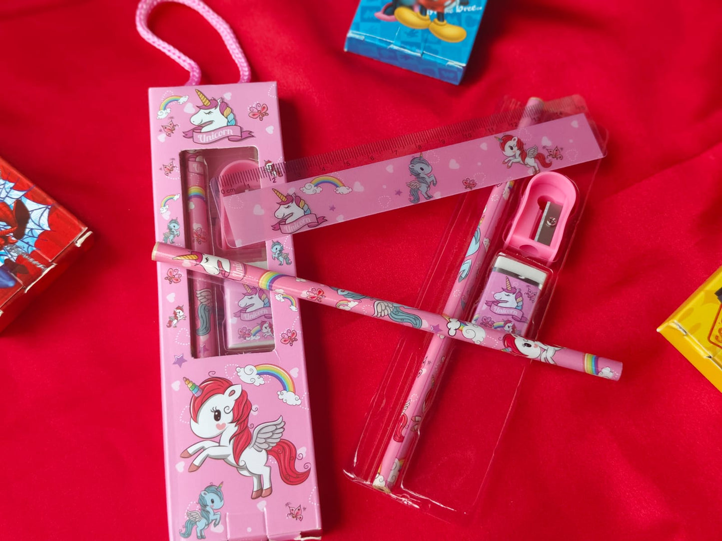Return Gifts - Pencil set