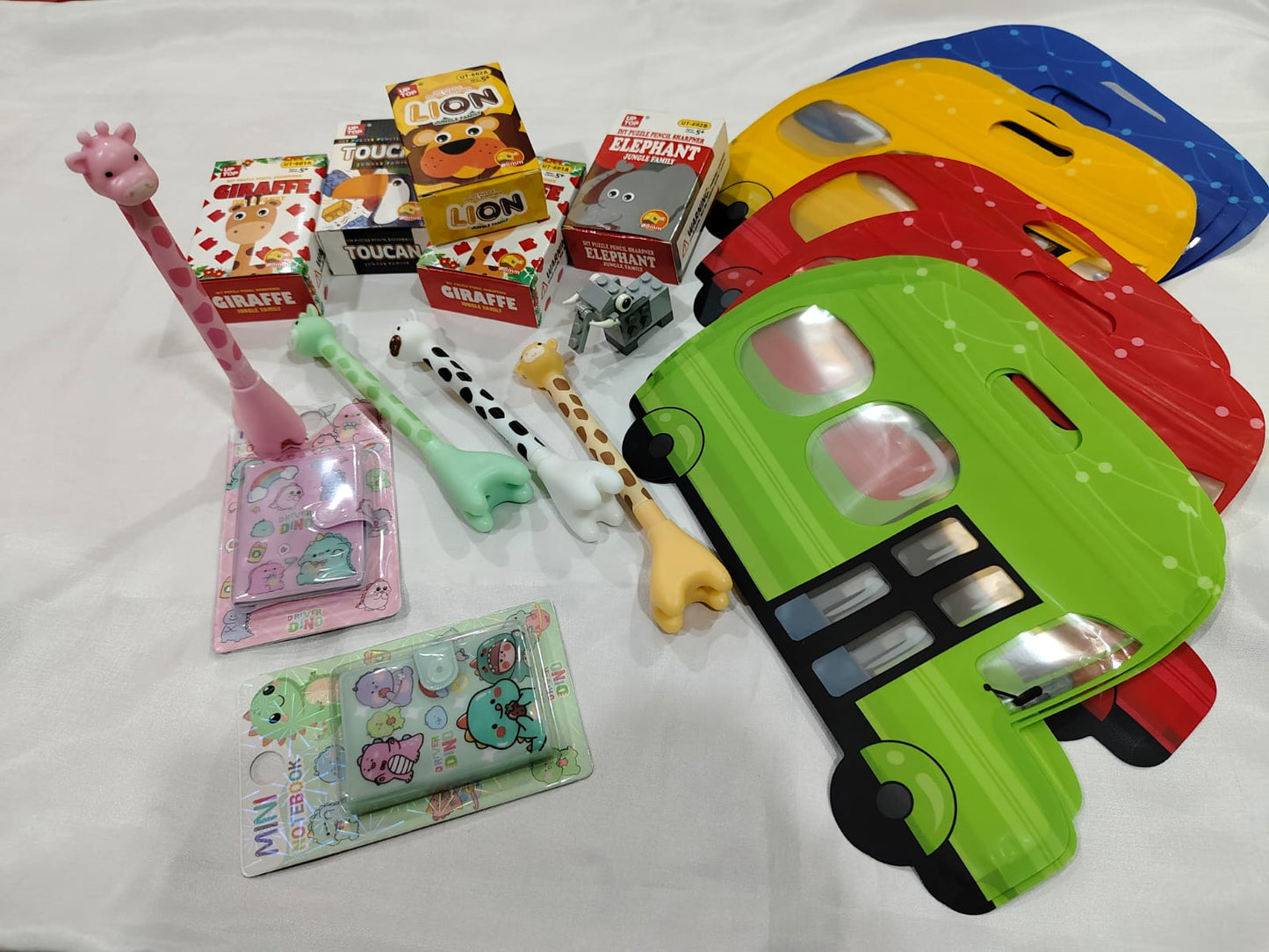 Return Gift - Customizable packs - Jungle Safari Theme