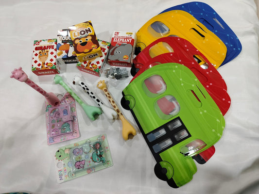 Return Gift - Customizable packs - Jungle Safari Theme