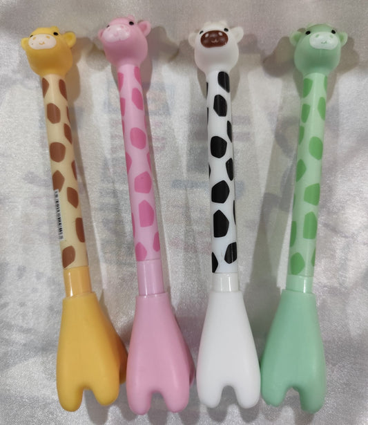 Fancy Stationery - Giraffe Gel Ink Pen