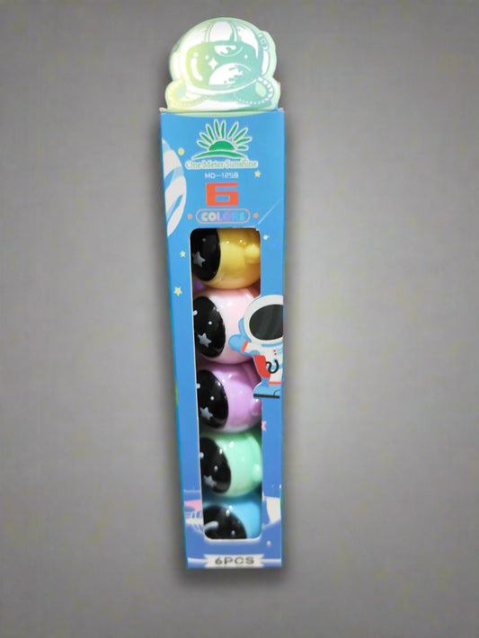 Space Stackable Highlighter