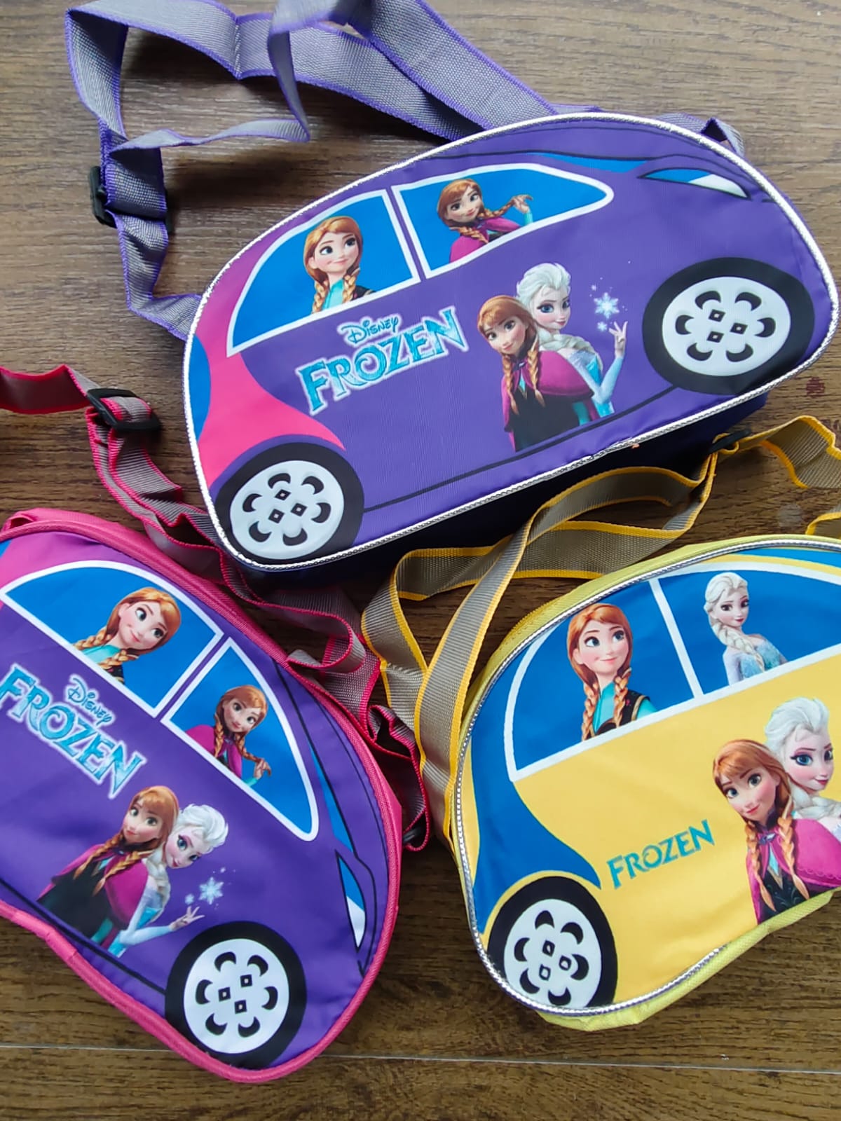 Car Bags