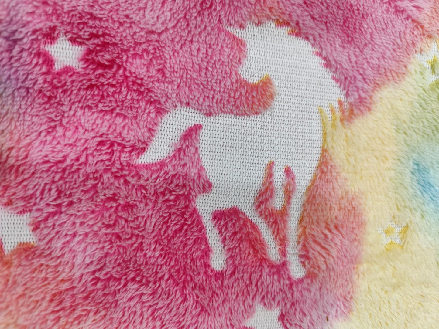 Kids Blanket - glow in dark