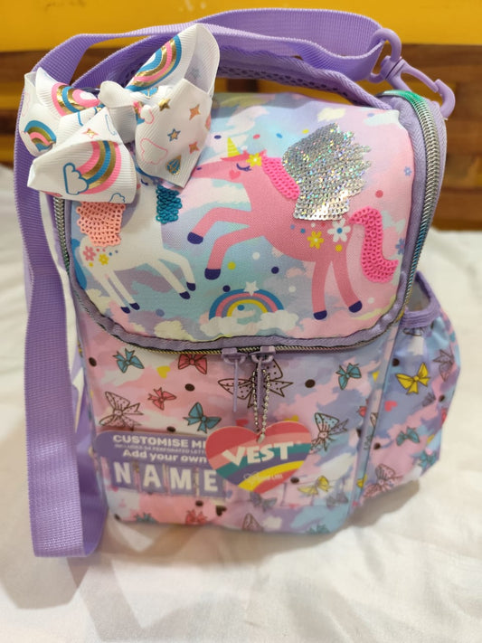 Branded Lunch Bags - Tall Design