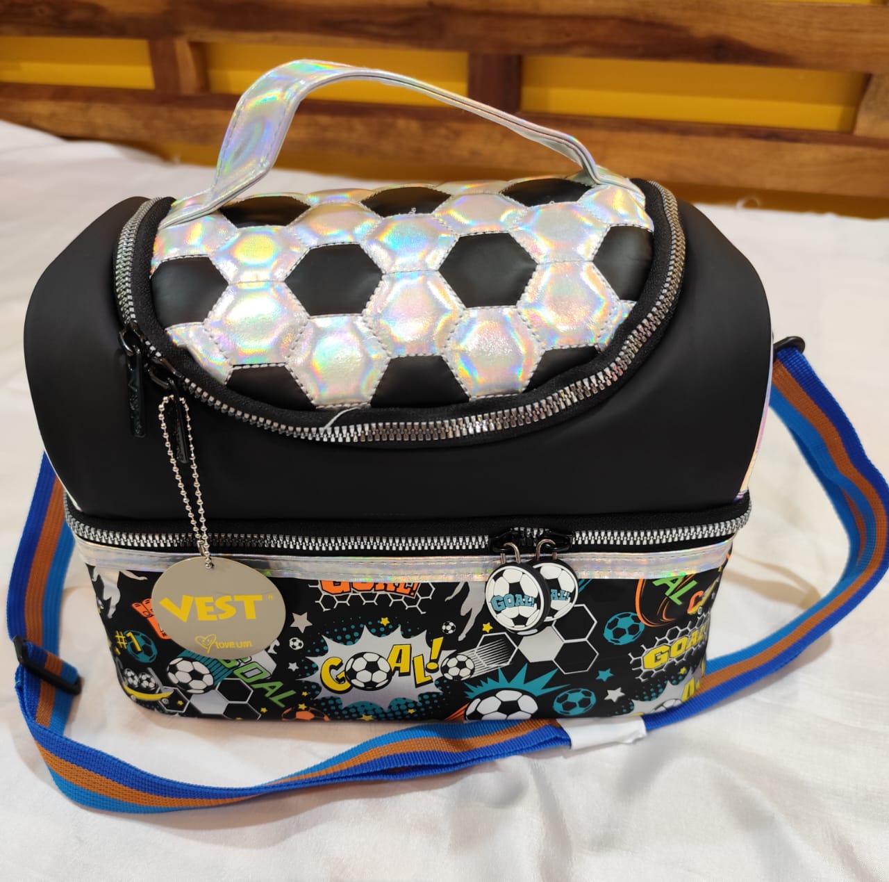 Branded Lunch Bags
