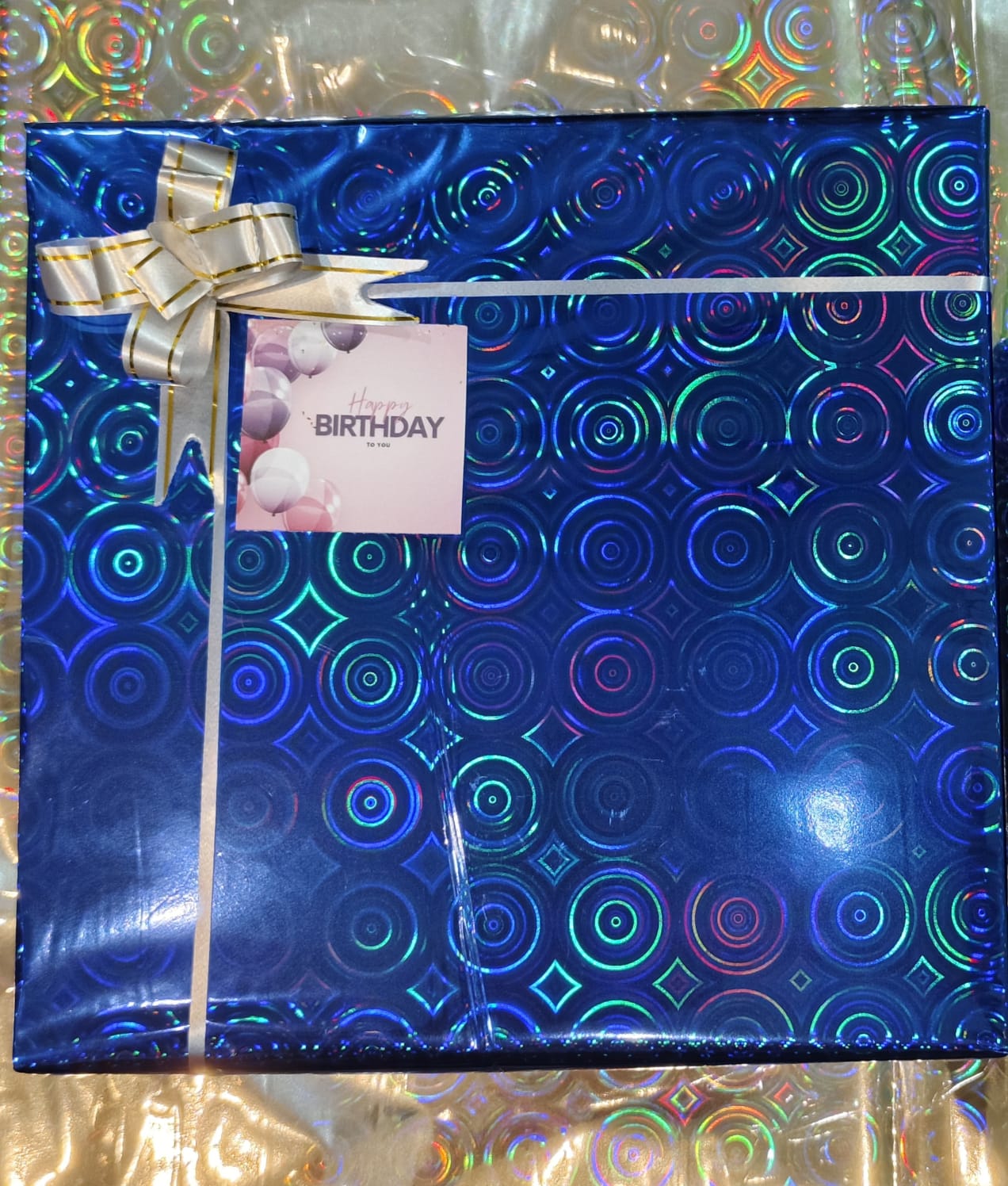 Normal Shiny paper