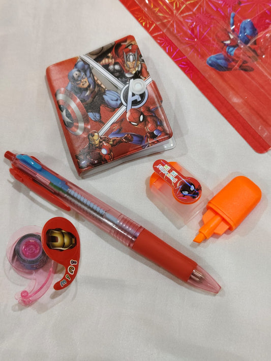 Stationery set 4 in 1 gift pack