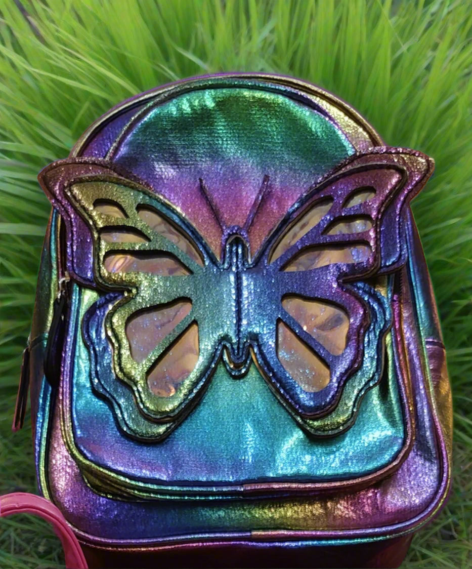 Fancy Bags - Butterfly Backpack