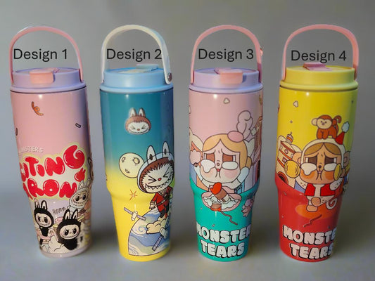 Labubu Tumblers - Insulated steel