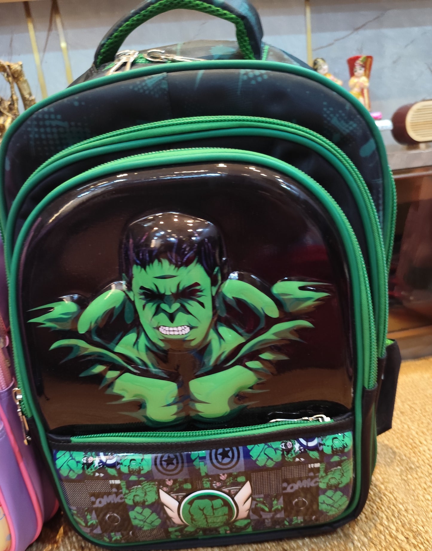 School Bags  for Boys