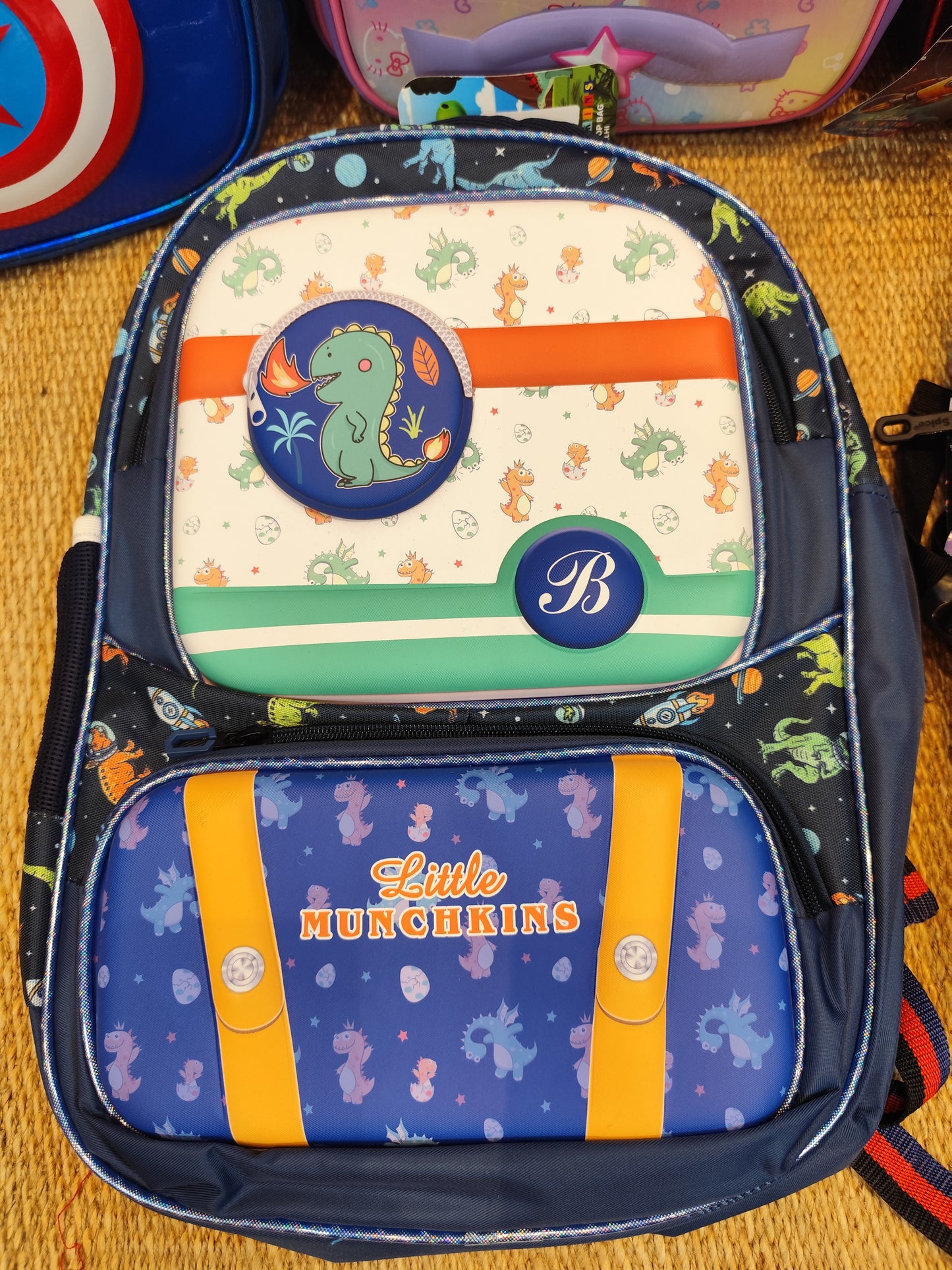 School Bags  for Boys