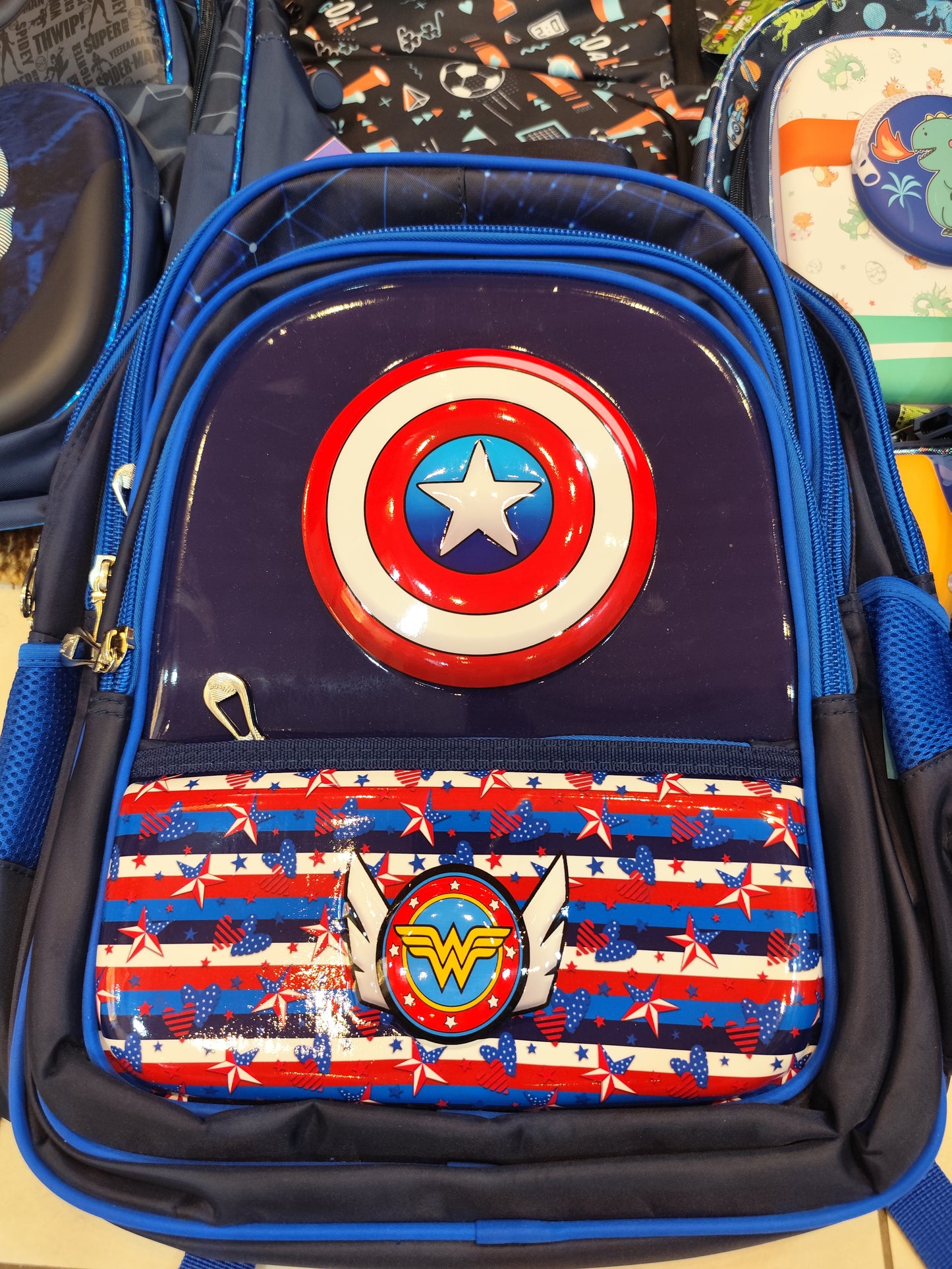 School Bags  for Boys