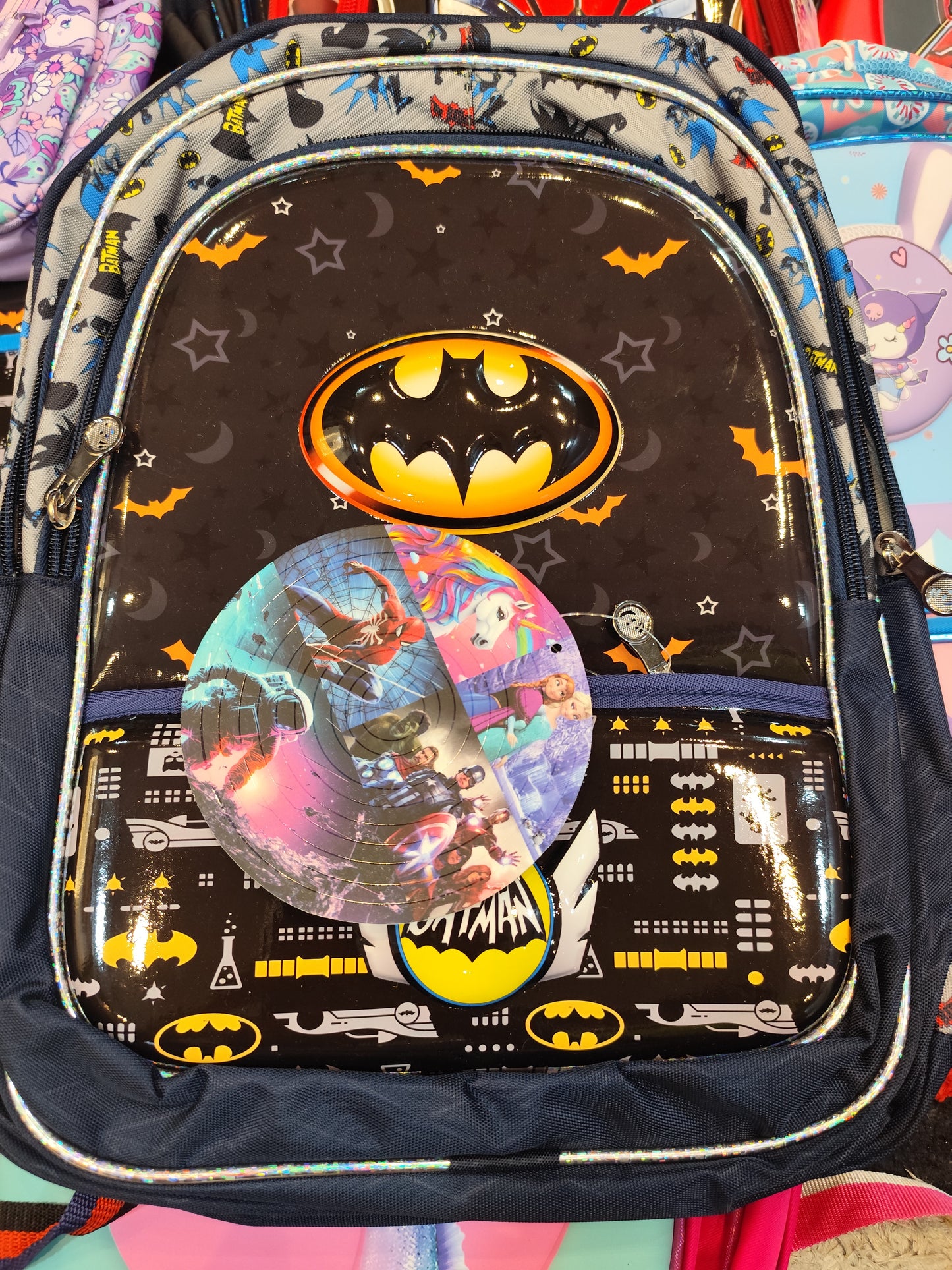 School Bags  for Boys