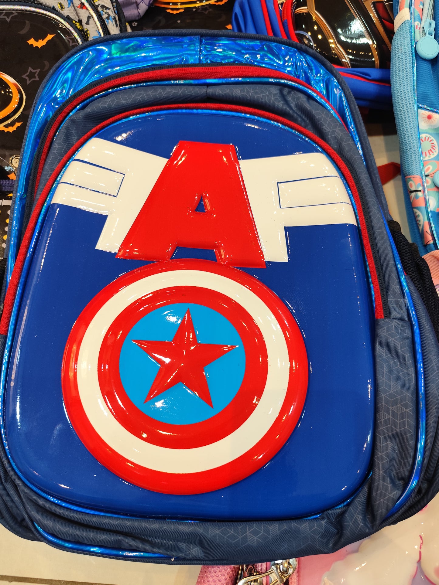 School Bags  for Boys