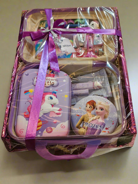 Purple Themed - Gift hamper for girls