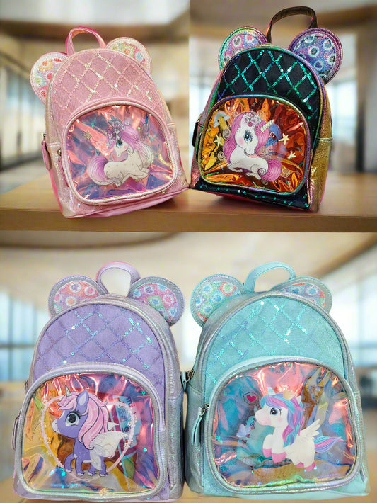 Fancy Bags - Unicorn Backpack