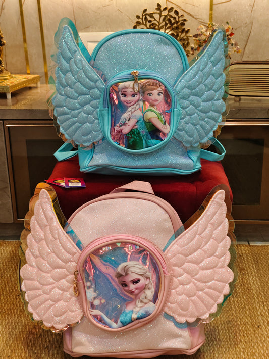 Fancy Bags - Frozen Backpack