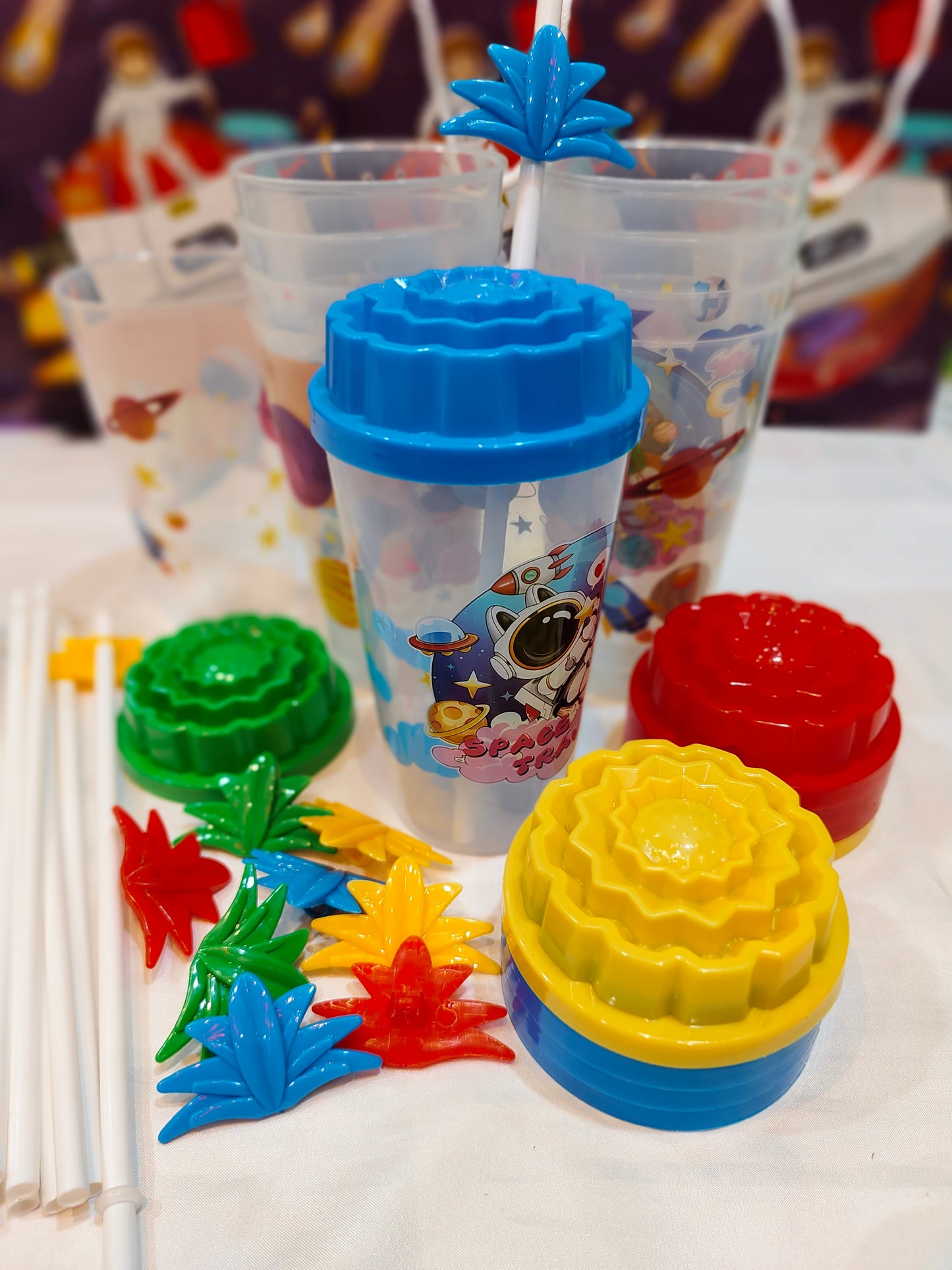 Return Gift - Customizable packs - Space Theme 1