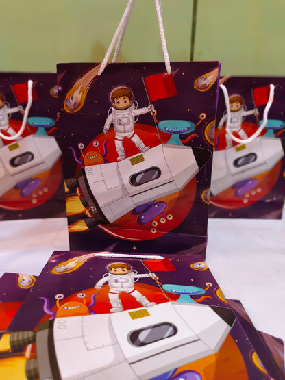Return Gift - Customizable packs - Space Theme 1
