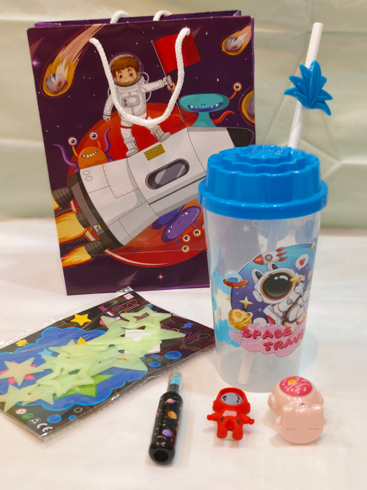 Return Gift - Customizable packs - Space Theme 1