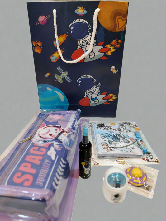 Return Gift - Customizable packs - Space Theme 2