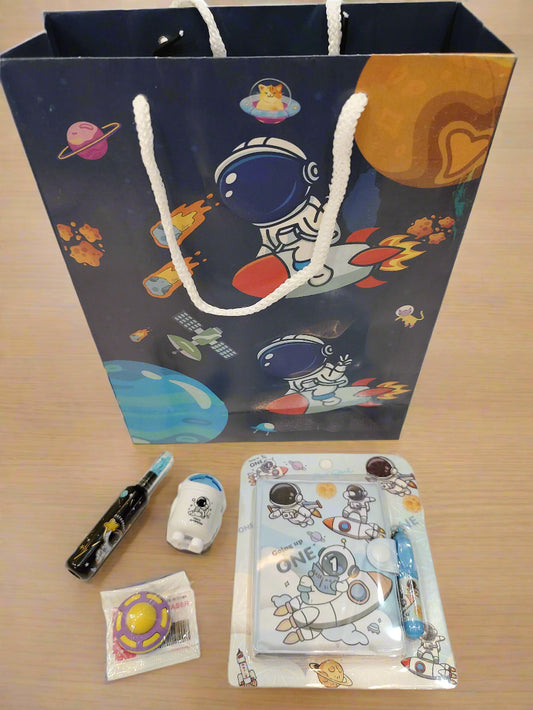 Return Gift - Customizable packs - Space Theme 3