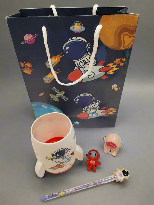 Return Gift - Customizable packs - Space Theme 4