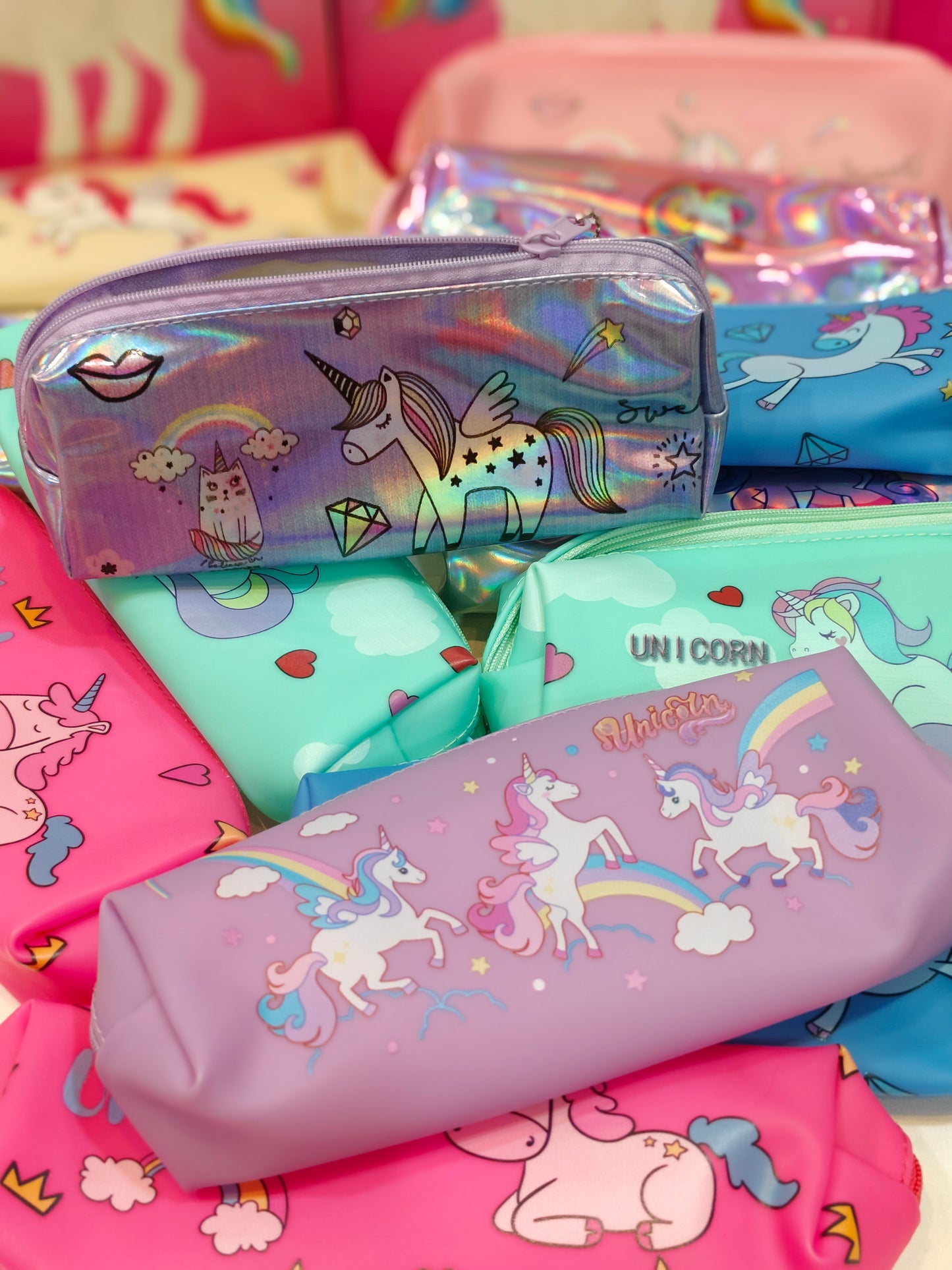 Return Gift - Customizable packs - Unicorn Theme 3