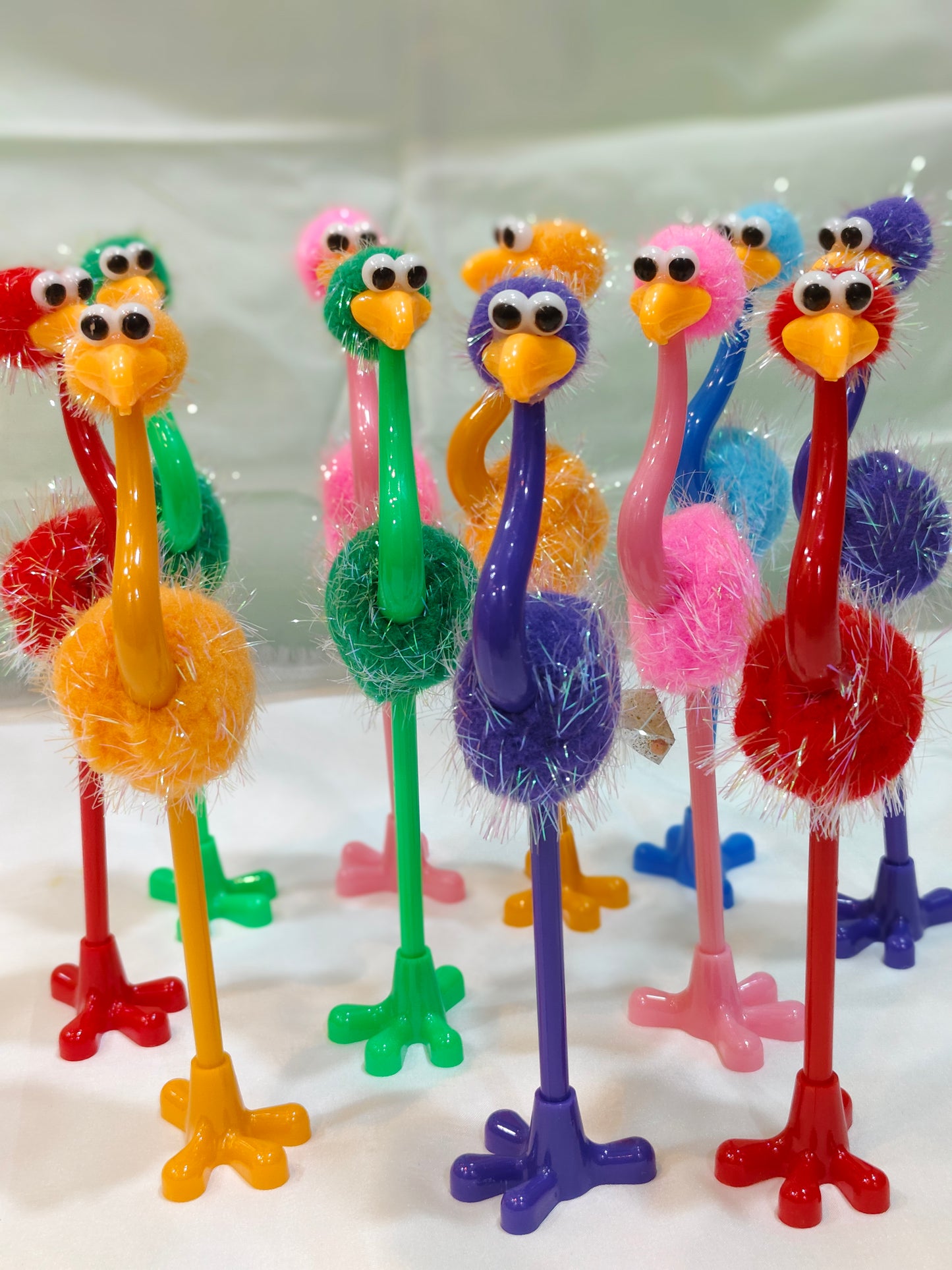 Fancy Stationery -  Flamingo Pen