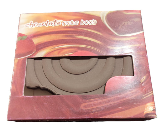 Mini Diary - Chocolate