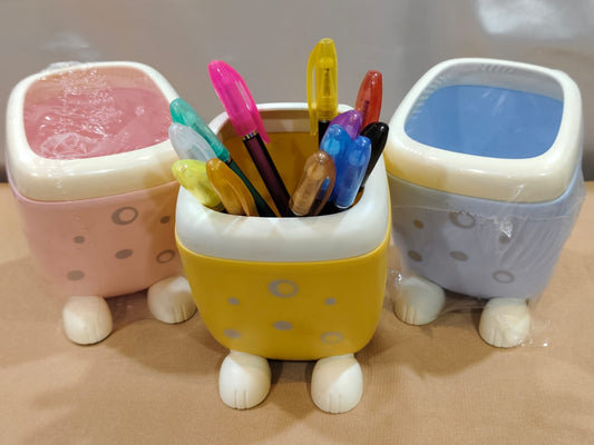 Pen Holder Stationery Organizer